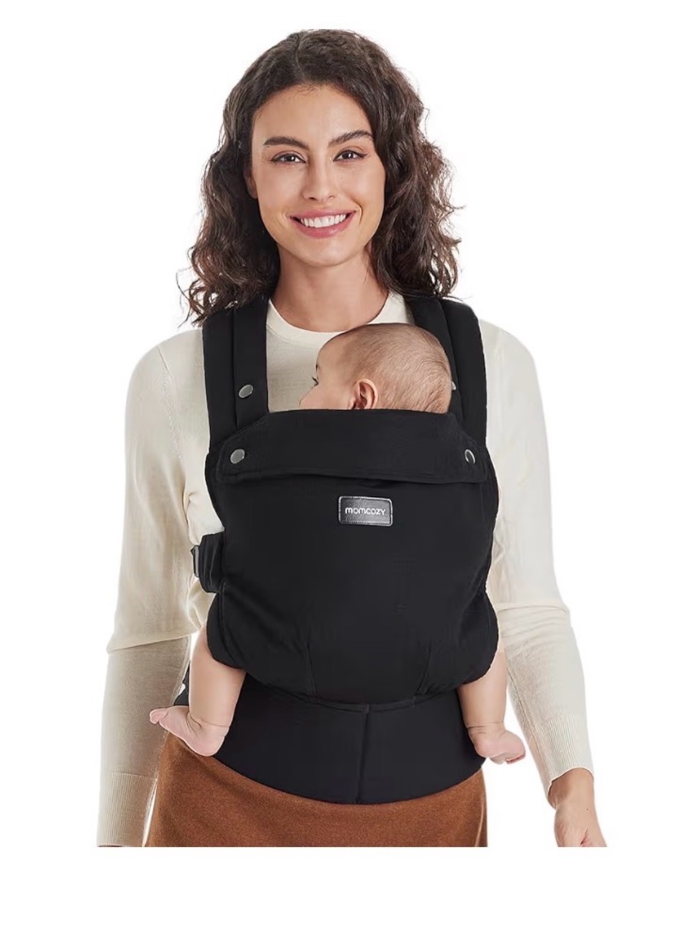 Momcozy Black Carrier